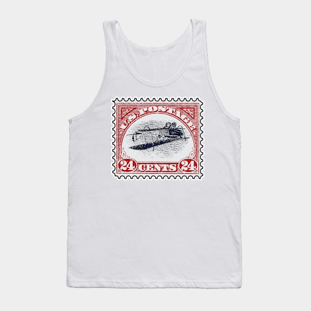 Inverted Jenny Tank Top by jw608